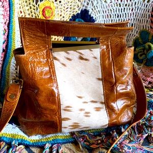 Anthropologie Daniella Lahavi handbag